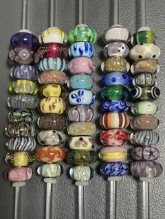 trollbeads5点　9999円セット　お好みのビーズ5点