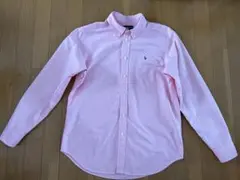 ラルフローレン　Ralph Lauren シャツ ピンク サイズ18
