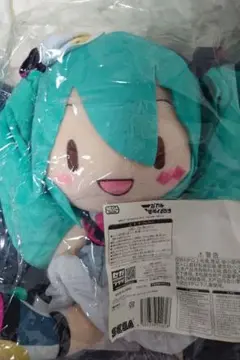 2025年最新】初音ミク マジカルミライ2019 ふわふわぬいぐるみ L