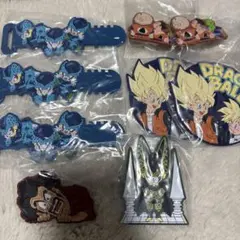 一番くじ ドラゴンボール VSオムニバスCROSS F賞 コンプリートセット