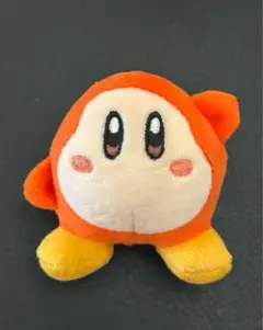 星のカービィ ワドルディ マスコット ハッピーセット マクドナルド