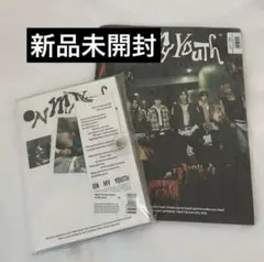 WayV 威神V On My Youth 新品未開封 2種セット