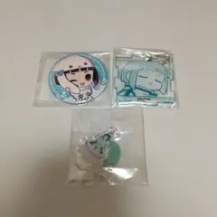 MILGRAM ミルグラム アマネ くじクリフ バースデー 3点まとめ売り