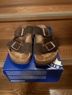 ビルケンシュトック BIRKENSTOCK アリゾナ サンダル 細幅