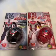 帰ってきたウルトラエッグ　ロッソ＆オーブ