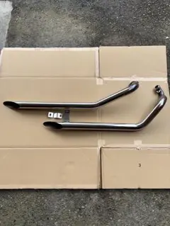 ❤*読様 ドラッグスター250 ステンレス スラッシュカットマフラー YAMAHA ヤマハ ステンレス スラッシュカットマフラー ドラッグ