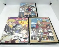 【新品未開封】✨フェアリーテイル✨特典DVD✨2+1巻セット✨【無料匿名配送】