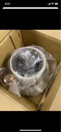 専用 フランジサイレンサー