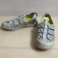 アキレスソルボ　Designs スリッポン　サンダル 22.5