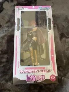 [新品未開封]SEGA プレミアムフィギュア 巡音ルカ