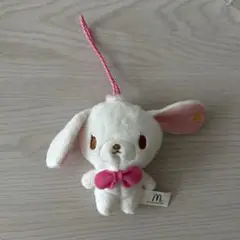 2009年 シュガーバニー サンリオ マクドナルド ハッピーセット