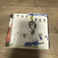The Cure the cure 国内盤