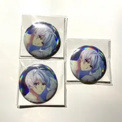 アイナナ　逢坂壮五　缶バッジ　セット売り　アニナナ