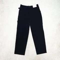 ユニクロ ギアパンツ ブラック Sサイズ 未使用品