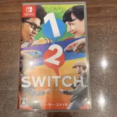1-2-Switch Nintendo Switch ワン-ツー-スイッチ