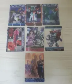 ガンダム クリアカード