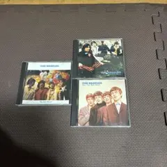 CD ビートルズ　絶滅シリーズ