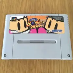 スーパーボンバーマン☆SHVC-16