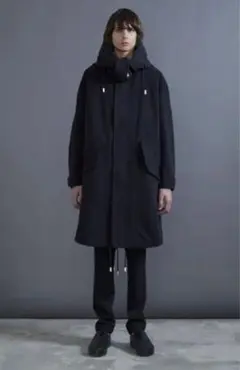 THE RIRACS MODSCOAT ライナー付き size46 タグ付き