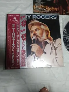 Kenny Rogersレコード