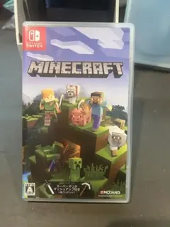 Minecraft Nintendo Switch版