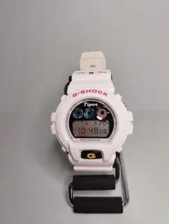 G-SHOCK 阪神タイガースモデル ホワイト Yahoo!オークション -「gショック 阪神」の落札相場・落札価格