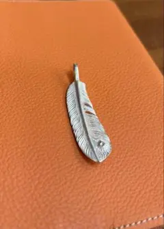 【美品】アリゾナフリーダム シルバー フェザートップ 60mm