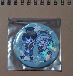 りぼんフェスタ缶ミラーno words.