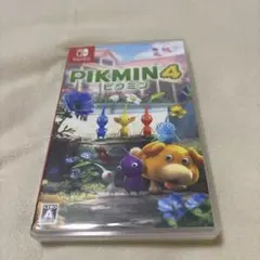 PIKMIN 4 Nintendo Switch ピクミン4