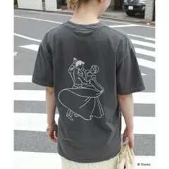 Goodwear✕ディズニー　シンデレラ　Tシャツ