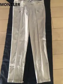 MONCLER.モンクレール・コットンパンツ・レディース・美品・40サイズ
