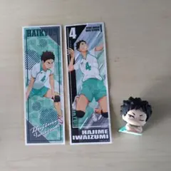 ハイキュー岩泉一セット