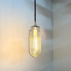 ピーターアイビー　Peter Ivy ライト　電球新品2つ付けます！ 未使用 ピーターアイビー peter ivy Light Capsule Sの通販 by