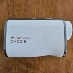 FINE CADDIE J100 レーザー距離計 ホワイト