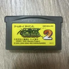 超のんき隊 2 ゲームボーイアドバンス