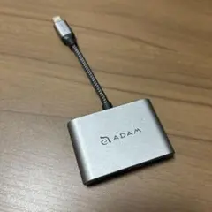 ADAM HDMI変換アダプター