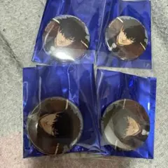 【即購入OK】FGOフェス2025 霊基召喚 缶バッジ 宮本伊織 4個セット