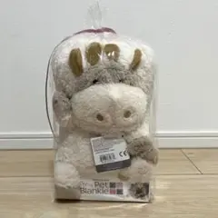 My pet blankie キリン　ブランケット Giraffe ベビー