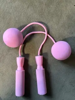 トレーニング用エアなわとび ダイエット カロリー消費/カウント機能 縄なし
