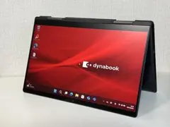 東芝 DYNABOOK V83HS／8GB／256GB ／顔認証あり