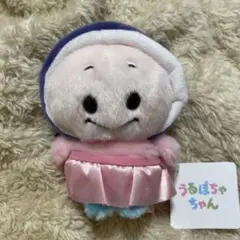 ヤングオイスター　ぬいぐるみ　うるぽちゃん
