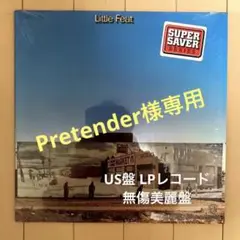 リトル•フィート★Little Feat★1stアルバム★US盤LPレコード