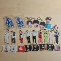 世が世なら!!!　中山清太郎　アクスタ　まとめ売り