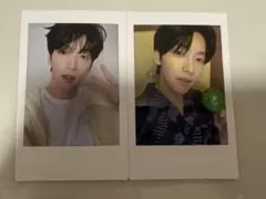 txt SUMMER TOGETHER　チェキ　スビン