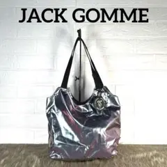 ジャックゴム　JACK GOMME 25th記念　トートバッグ　美品　K1356
