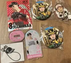 ソフトバンクホークス　牧原大成　ピンクフル　鷹祭　若鷹ガチャ