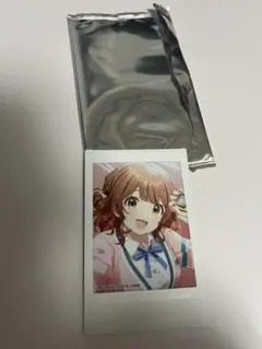 花海佑芽 学園アイドルマスター コミケ チェキ