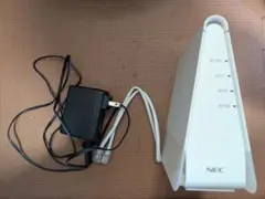 NEC Aterm WX1800HP(RS) 無線LANルーター