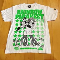 Hardcore Chocolate 手塚治虫 七色いんこ Tシャツ