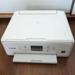 【ジャンク品】Canon TS6130 プリンター・複合機 本体　白